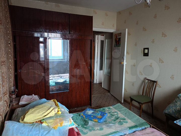 2-к. квартира, 54 м², 8/10 эт.