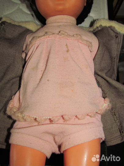 Кукла в одежде гдр 55 см