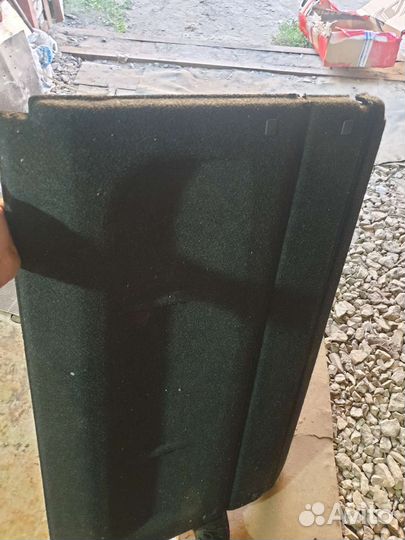 Задняя полка ваз 2111