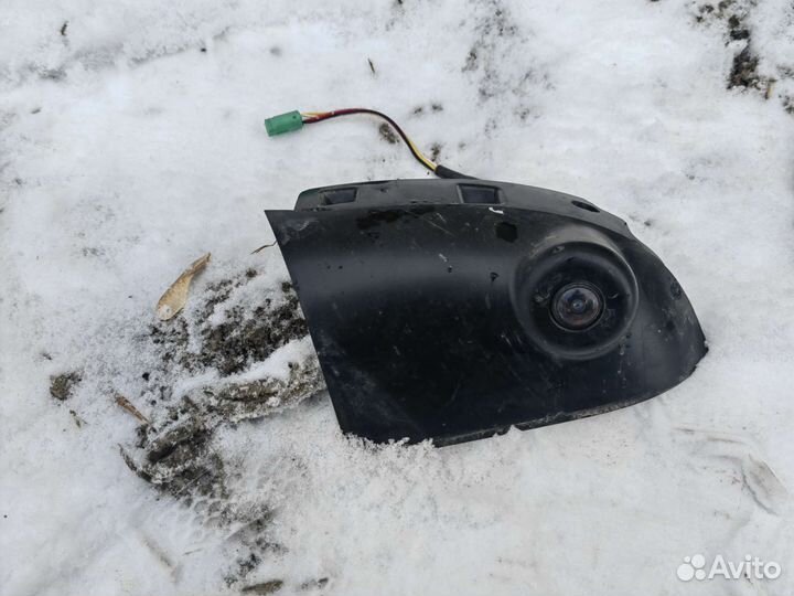 Камера левого зеркала Nissan