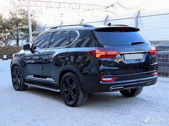 SsangYong Rexton 2.2 AT, 2021, 30 000 км