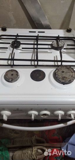 Газовая плита бу