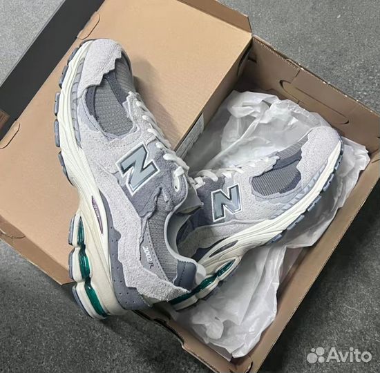 New Balance 2002R Оригинал