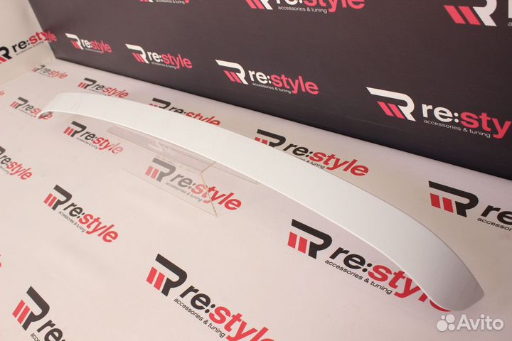 Спойлер Toyota Camry 70 D729