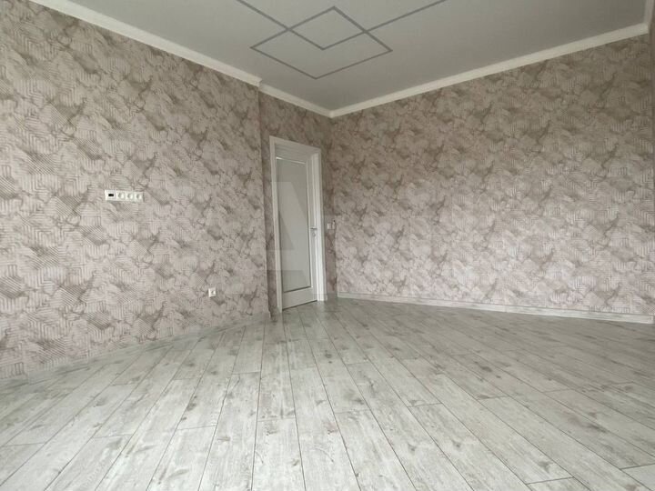 2-к. квартира, 53,1 м², 11/16 эт.