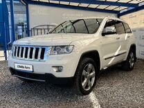 Jeep Grand Cherokee 3.0 AT, 2011, 195 338 км, с пробе�гом, цена 1 999 000 руб.