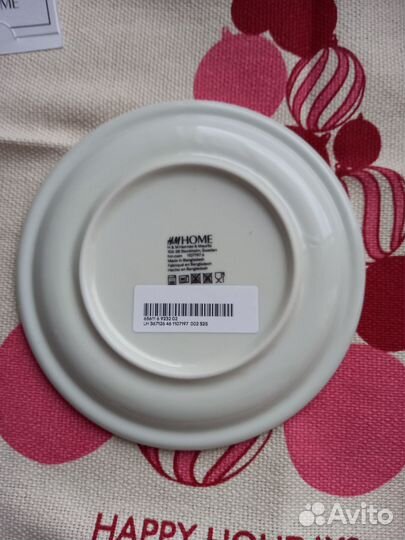 Декор новогодний hm home