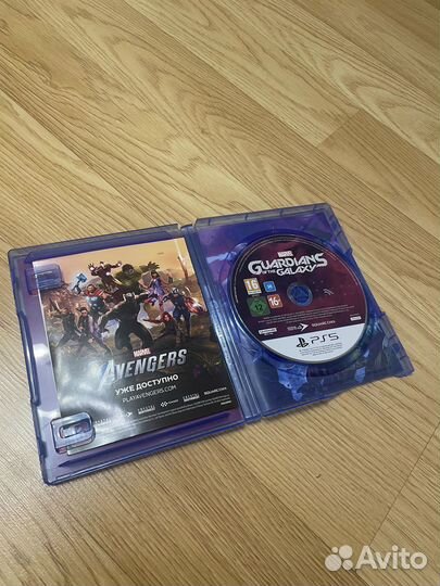 Marvel’s Guardians of the Galaxy (PS5)