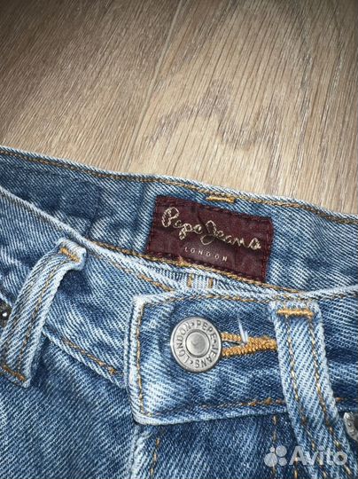 Джинсы женские pepe jeans