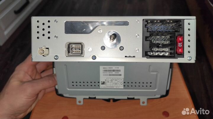 Автомагнитола для Лада Весты 2 din