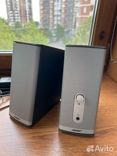 Bose companion 2 series ii