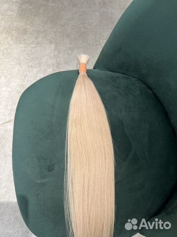 Волосы для наращтвание 55 см