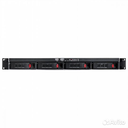 Серверный корпус ExeGate Pro 1U660-HS04 516955
