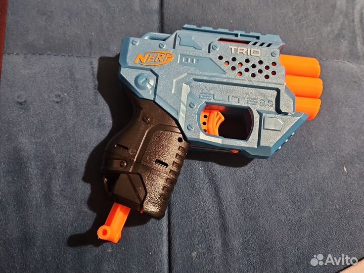 Nerf elite 2.0