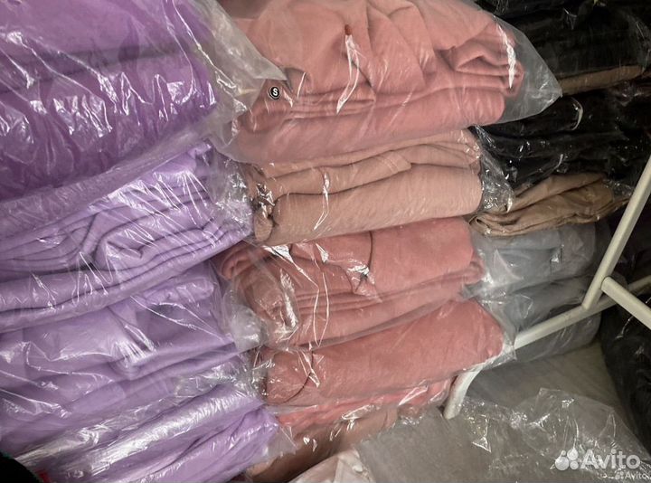 Костюм утепленый на флисе