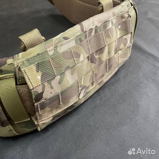 Пояс разгрузочный (мультикам) под кевлар