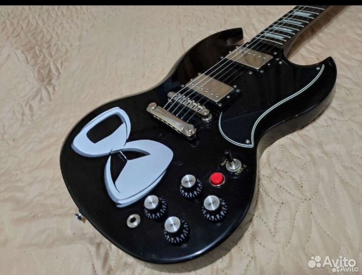 Электрогитара Epiphone sg g400 pro