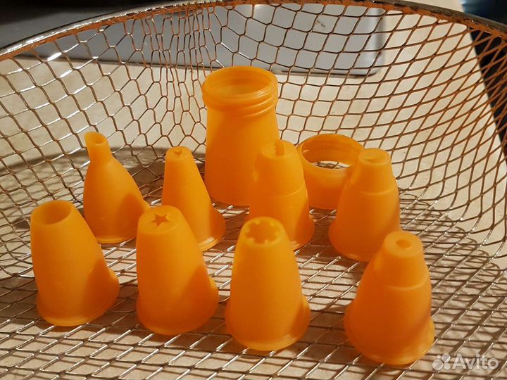 Набор насадок для кондитера