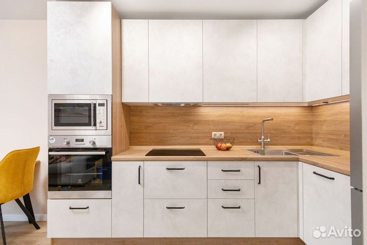 Цена за всю кухню смк 055318