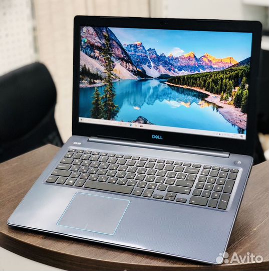 Игровой Dell 15,6/FHD/I5-8/1050/16Gb/SSD/Гарантия