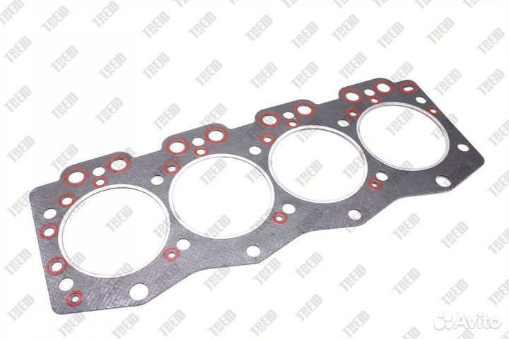 Прокладка гбц 4DW91-45