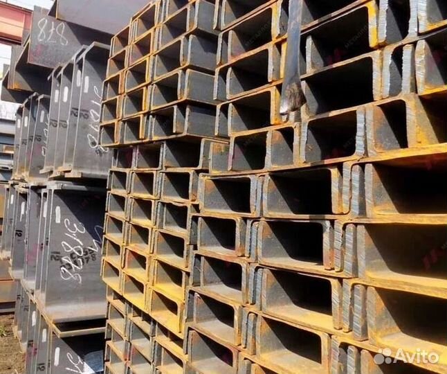 Швеллер металл 16 SH-5980