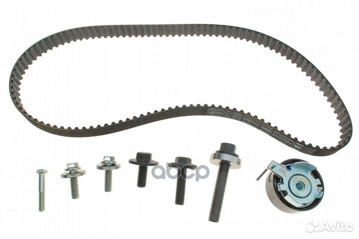 Ремень грм +ролик 7883-11580 K045669XS Gates