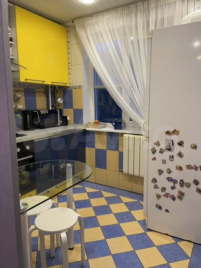 2-к. квартира, 45 м², 4/5 эт.