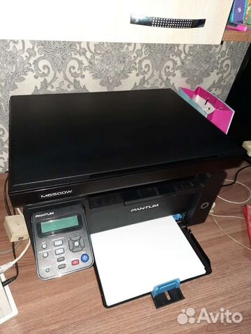 Принтер струйный мфу