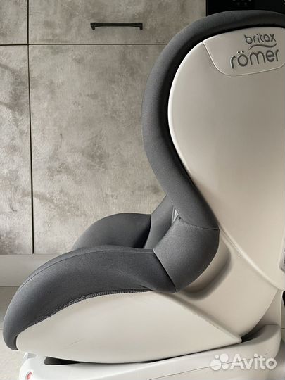 Britax romer trifix с isofix