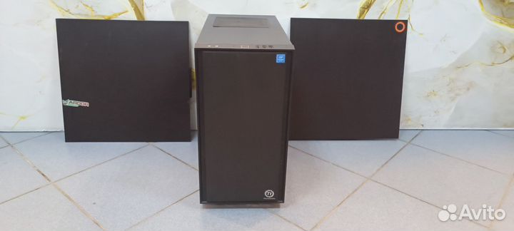 Корпус для пк компьютера Dexp