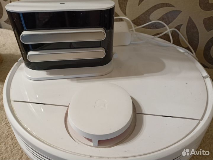 Робот пылесос с влажной уборкой Xiaomi