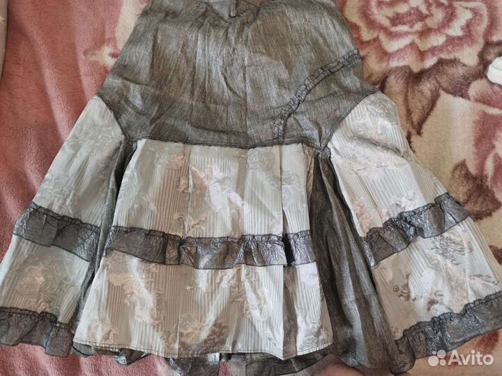 Юбка длинная женская