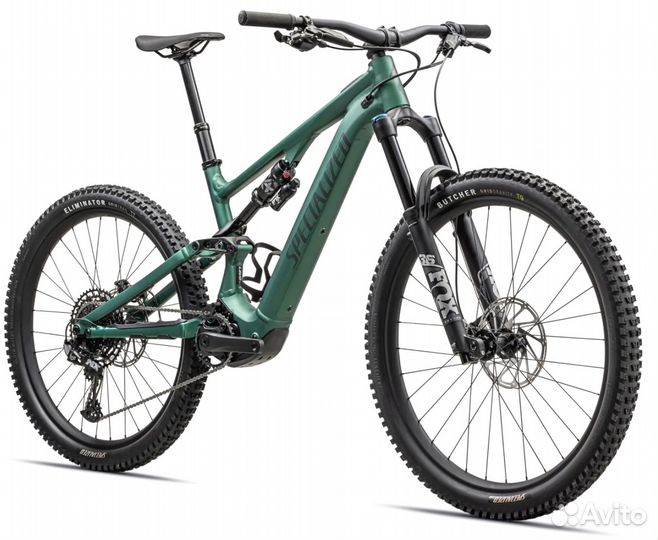 Велосипед Specialized Turbo Levo SL Satin Pine Gre