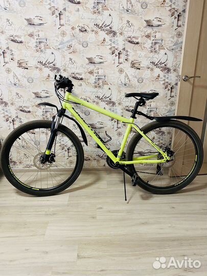 Горный велосипед forward