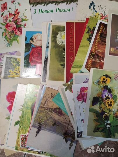 Открытки оптом