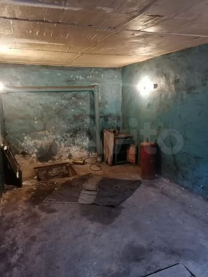 Гараж, 18 м²