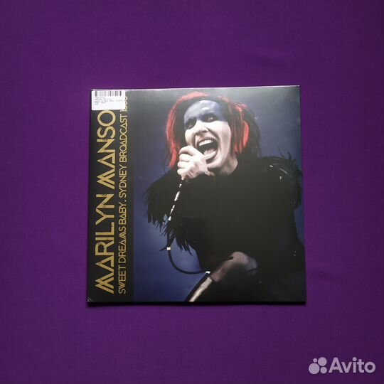 Marilyn Manson - Sweet Dreams Baby