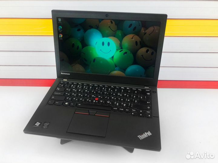 Ноутбук Lenovo ThinkPad для офиса и фриланса