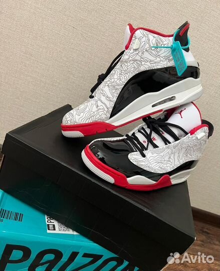 Nike air jordan dub zero