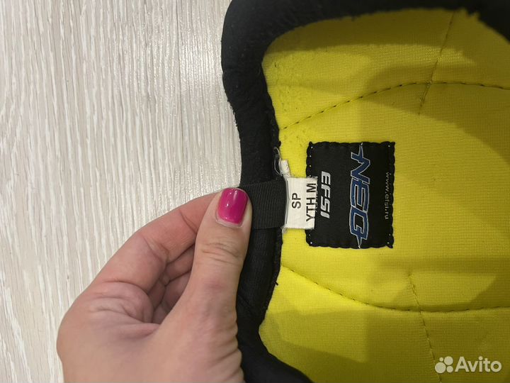 Хоккейная форма