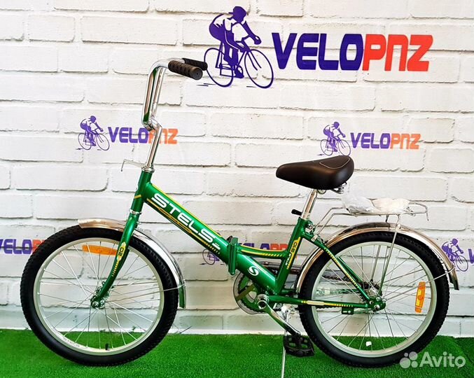 Велосипед Stels pilot 310, цвета в ассортименте