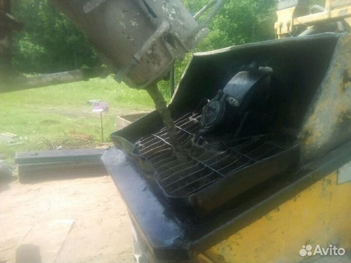 Купить Бетон в Истре