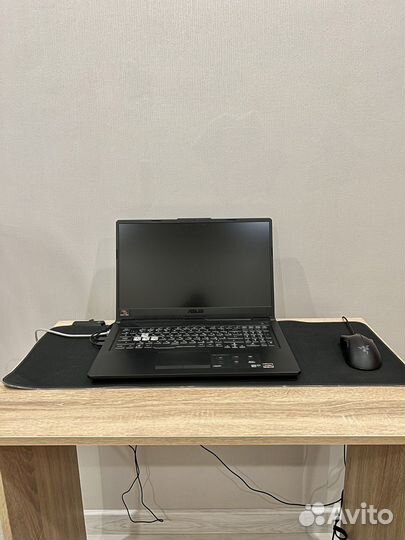Asus tuf gaming a17