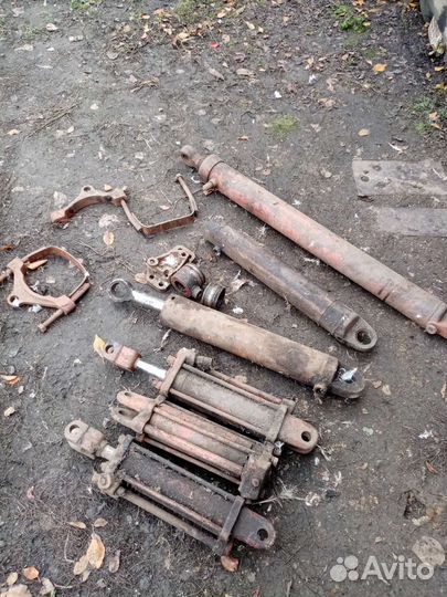 Запчасти кун пку-08