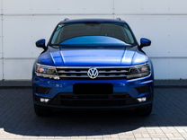 Volkswagen Tiguan 2.0 AMT, 2018, 83 499 км, с пробегом, цена 2 410 000 руб.