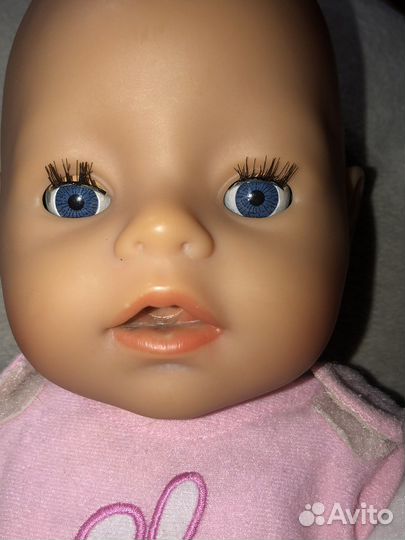 Кукла беби борн
