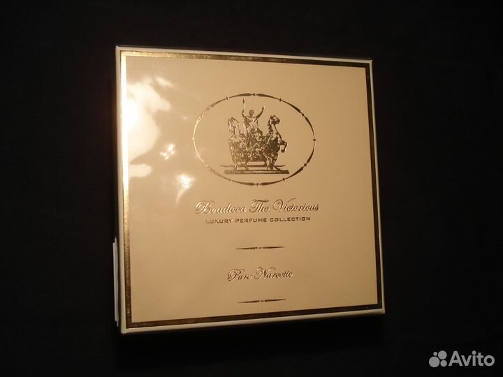 Boadiсea the Victoriоus Pure Nаrcotic V100ml Духи