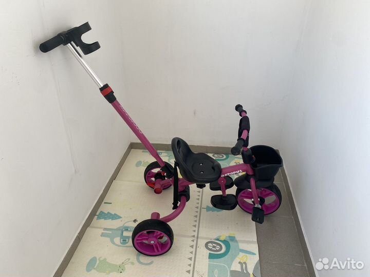 Велосипед детский 3-х колесный