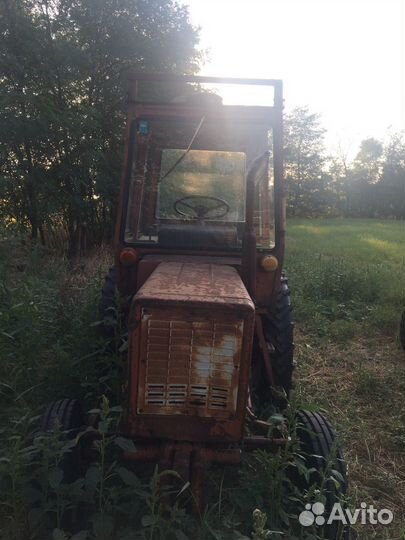 Трактор ВТЗ 2032А (Т25), 1994